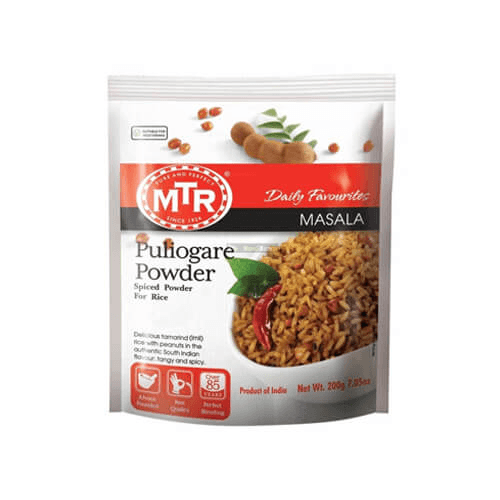 MTR Puliyogare Powder 200 gm