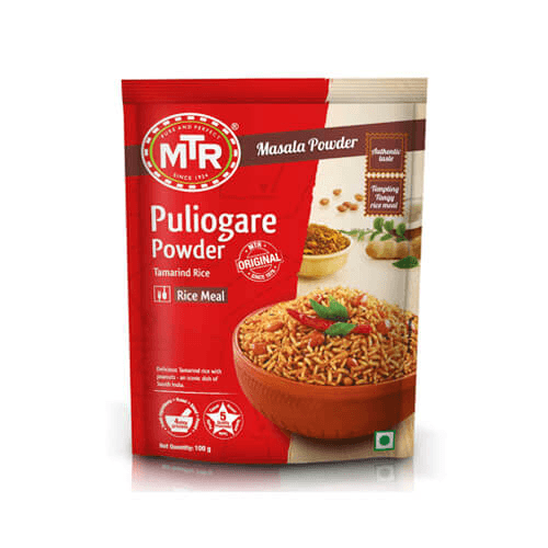 MTR Puliyogare Powder 100 gm