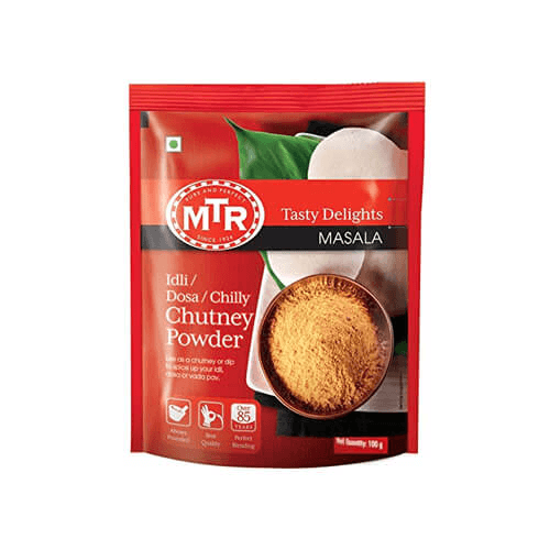 MTR Idli Chilli Chutney Powder 200 gm