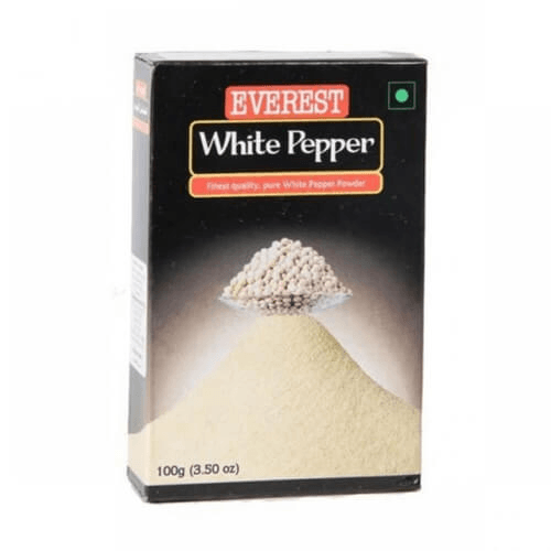 Everest White Pepper Powder 100 gm