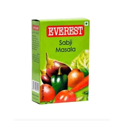 Everest Sabji Masala 50 gm