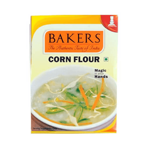 Bakers Corn Flour 100 gm