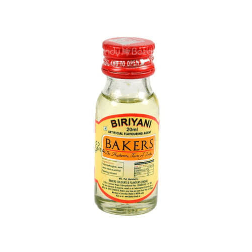 Bakers Biryani Essence 20 ml