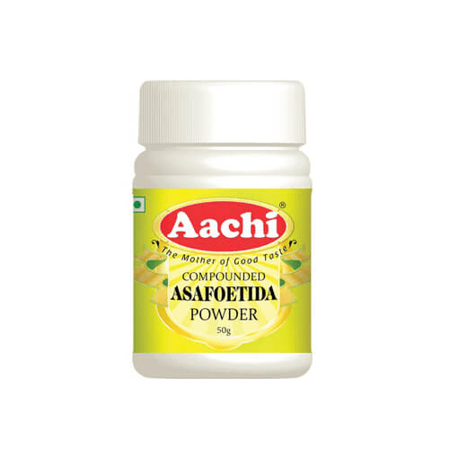 Aachi Compouded Asafoetida 50 gm