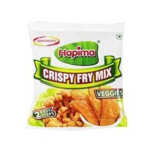 Hapima Crispy Fry Mix For Veggies 35 gm