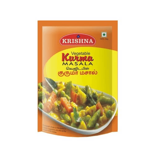 Krishna Veg Kurma Masala 100 gm