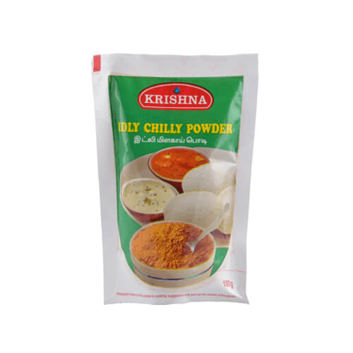 Krishna Idli Chilli Powder 100 gm
