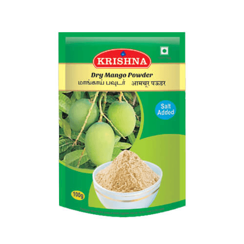 Krishna Dry Mango Powder 100 gm
