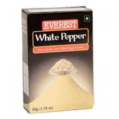 Everest White Pepper powder 50 gm
