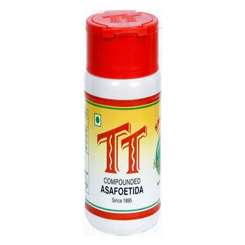 TT Compounded Asafoetida 50 gm