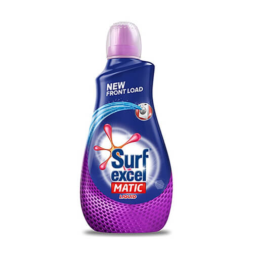 Surf Excel Front Load Matic Liquid 1 ltr