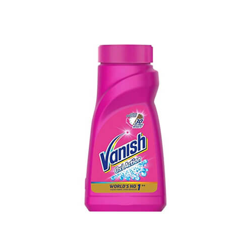 Vanish Oxi Action Liquid Stain Remover 180 ml