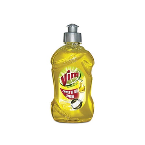 Vim Concentrated Dish Wash Gel 250 ml