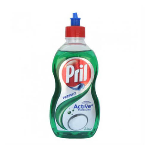 Pril Perfect Lime Dish Wash Gel 425 ml
