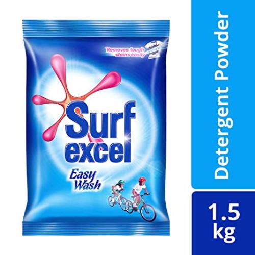 Surf Excel Easy Wash Powder 1.5 kg