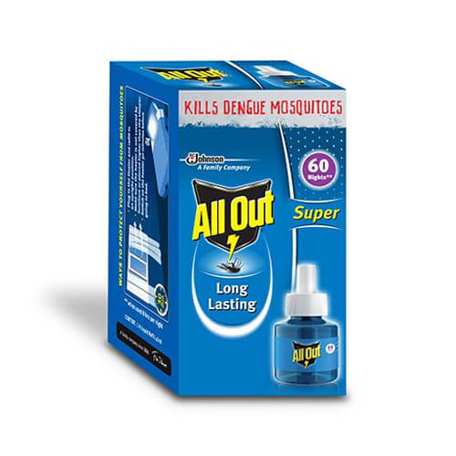 Allout Super 60Nights Refil 1 unit