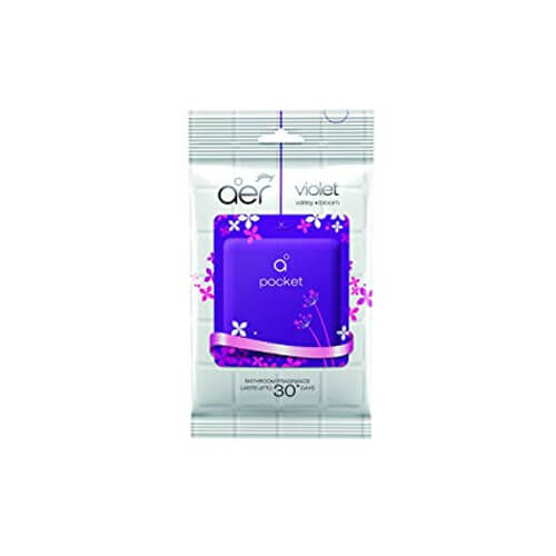 Godrej Aer Pockets Violet 1 unit