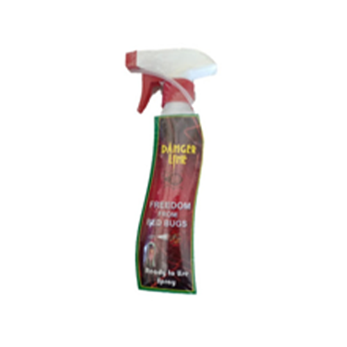 Danger Line Bed Bug Spray 250ml